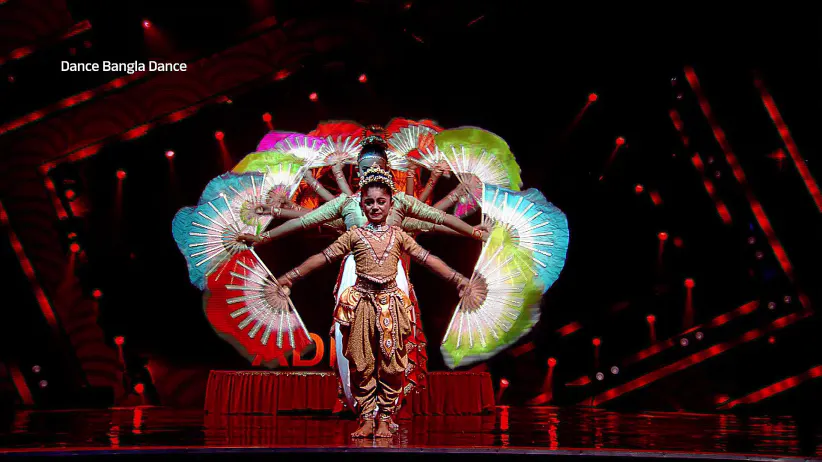 Race to the Top Eight - Dance Bangla Dance S13 - Promo