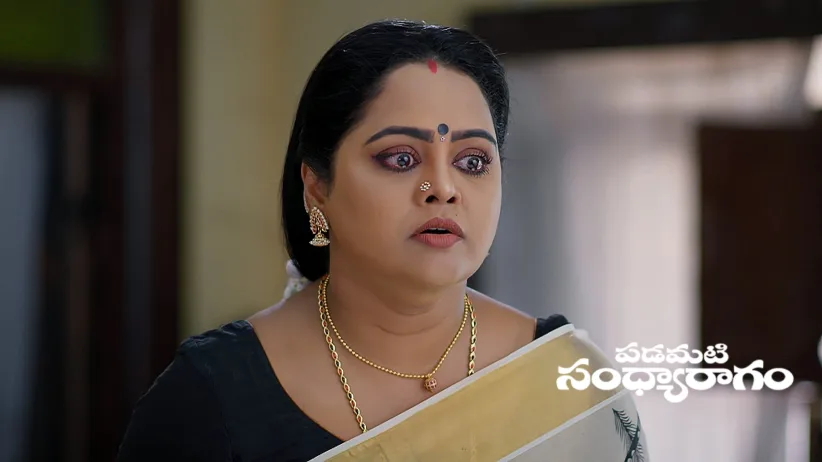 Raghuram Questions Aadhya for Meeting Prabhas