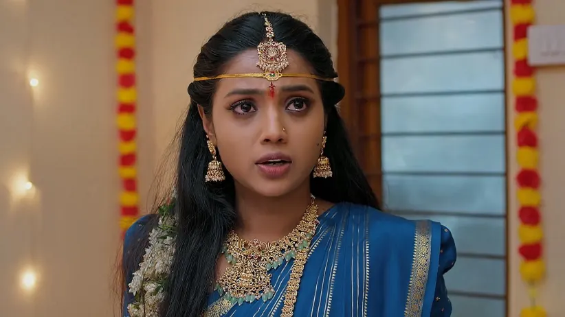 Shakuntala’s Family Attends Ganga’s Wedding