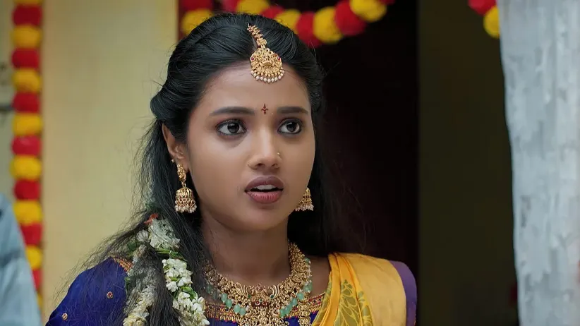 Rudra Takes Vijayendra to Meet Ganga