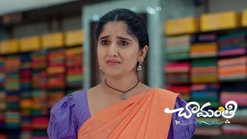 Nisha Sets a Trap for Chamanthi