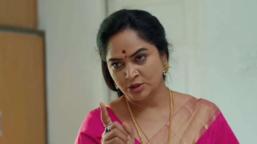 Chiranjeevi’s Release Angers Vijayashanthi