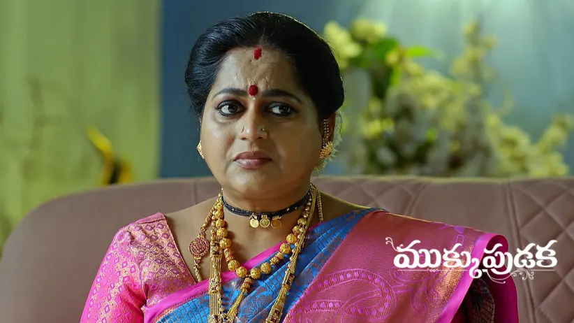 Avani Takes the Goddess’ Idol to Sujata’s Home