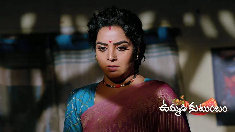 Ananya Helps Pashupathi Steal the Treasure