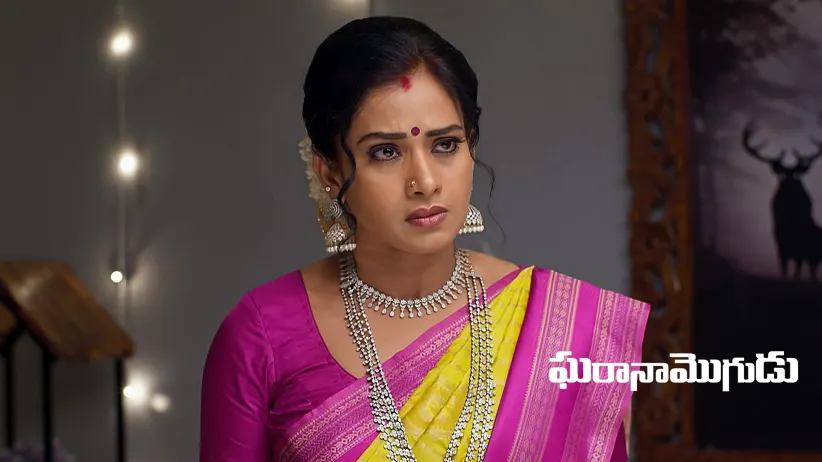 Garudachalam Plots Narasimha’s Murder