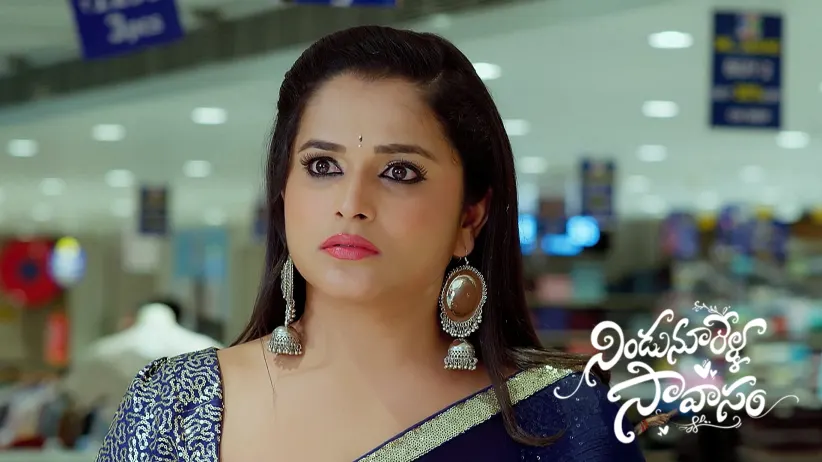 Rao Arrives at the Mall to Expose Chithra