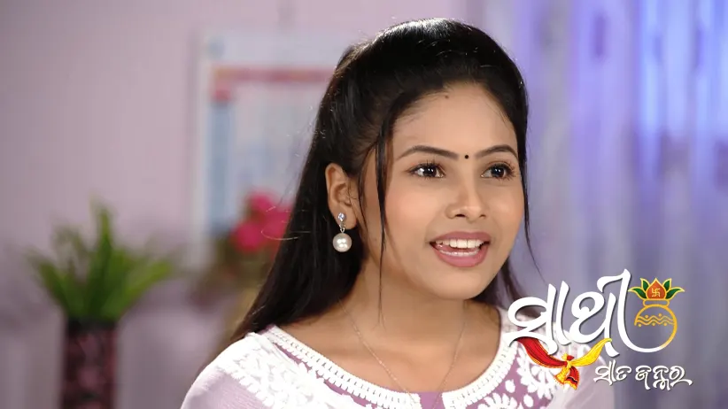 Rosy Overhears Archana's Conversation