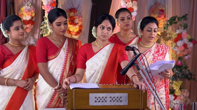 Simun's Actions Shock Parag