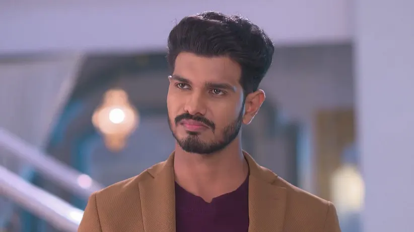 Mani Worries about Disha
