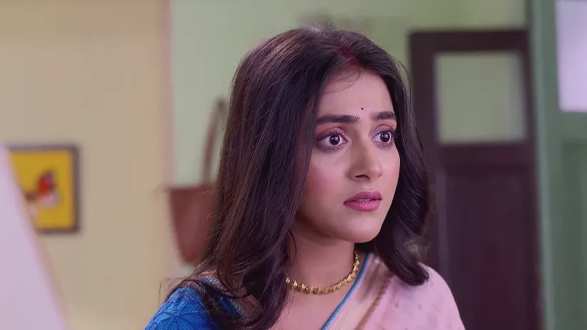 Aarshi Reconsiders Her Decision