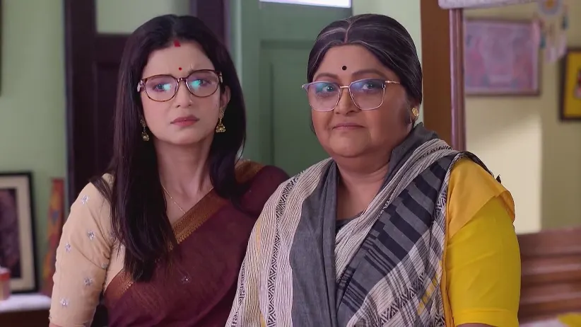 Aarshi’s Sudden Escape Shocks Shakyajit - Tui Amar Hero