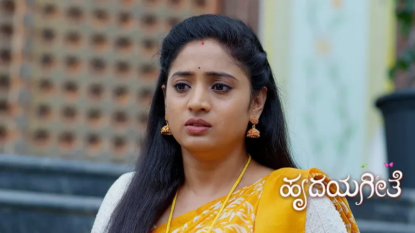 Nithya Saves Krishna's Life