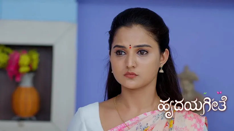 Gayatri Reassures Krishna