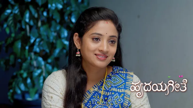 Krishna Refuses to Let Nithya Feed Him