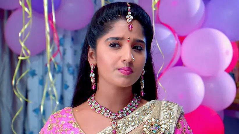 Shrinidhi’s Birthday Celebration