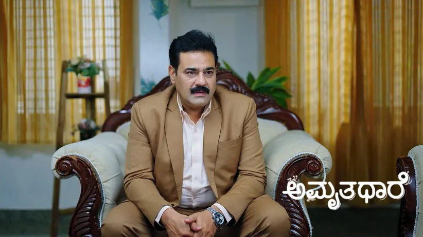 Goutham Visits Jaydev's House