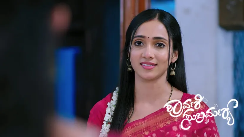 Subbu's Family Supports Shravani against Srivalli