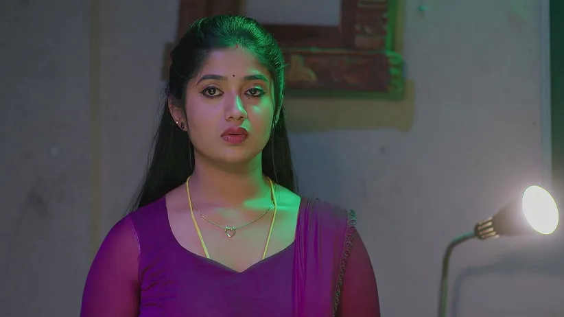 Aadhya-Rajalakshmi Discuss Priyanka's Murder Case