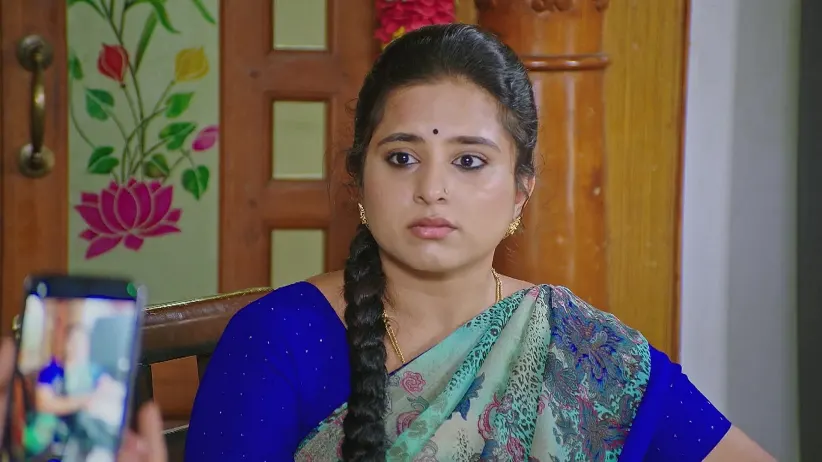 Neelu's Request to Souparnika against Bhavana