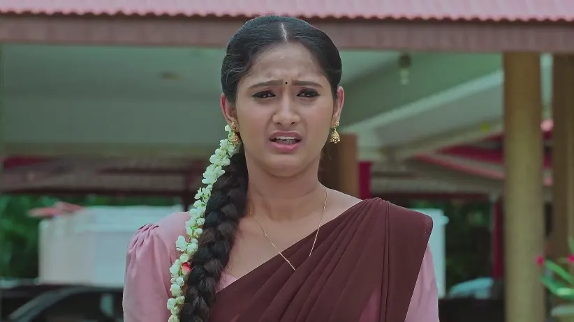 Maya Worries about Sharath Learning Her Truth