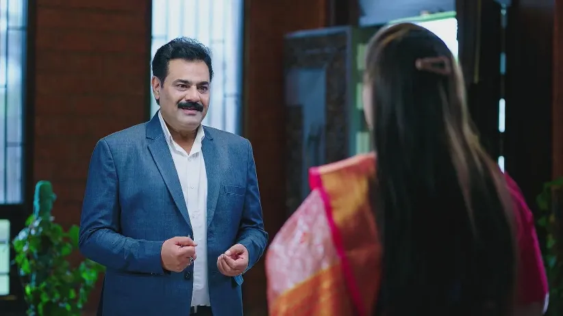 Amruthadhaare - August 12, 2025 - Best Scene