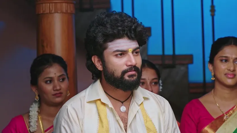 Sumathi Worries about Manu's Nuptial Night - Annayya