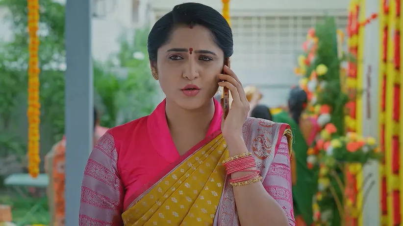Meghasandesha - August 14, 2025 - Episode Spoiler