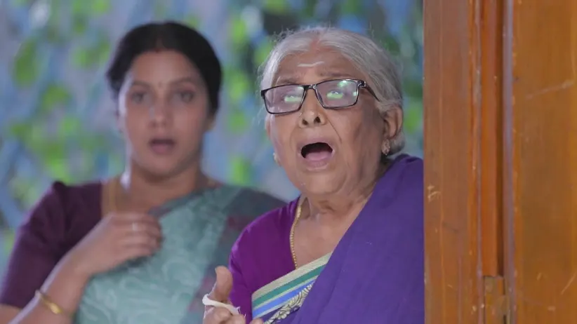 Aadhi's Words Upsets Bharathi