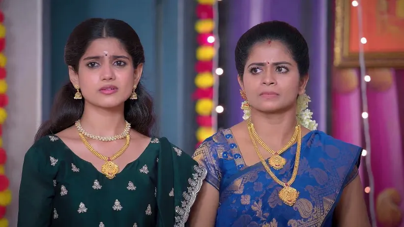 Indhu Helps Kaliamma