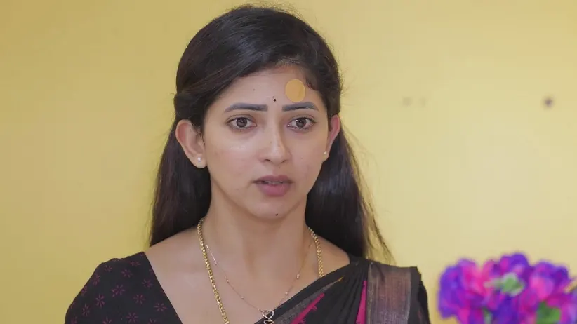 Bharathi Scolds Kannatha - Idhayam