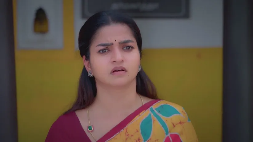Shanmugham Gets Angry to See Sivabalan - Anna