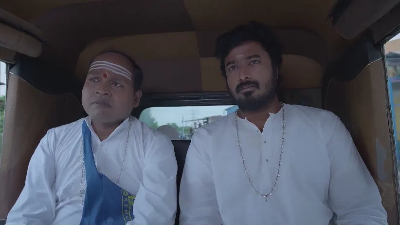 Veera's Love for Pandian - Veera