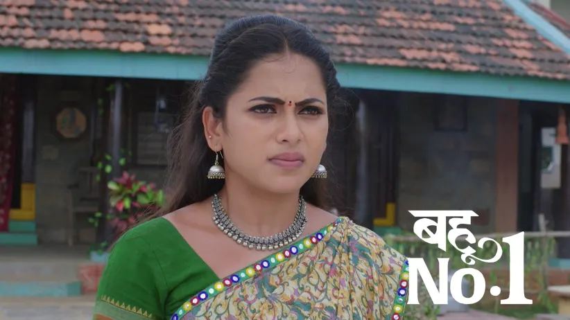 Nagmani Tells Saraswati to Leave the House