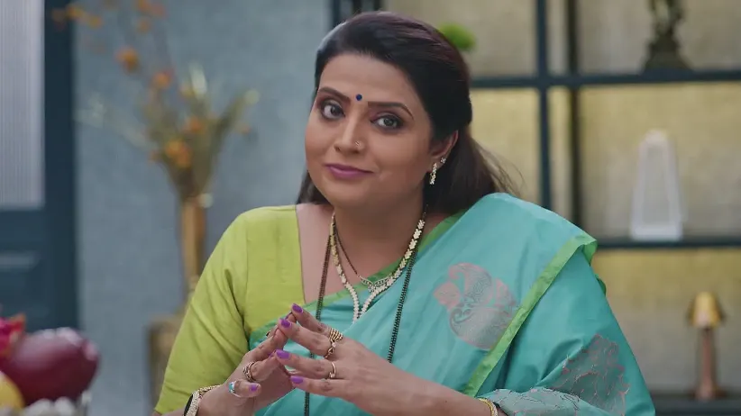 Ragini Accepts Nayantara's Proposal