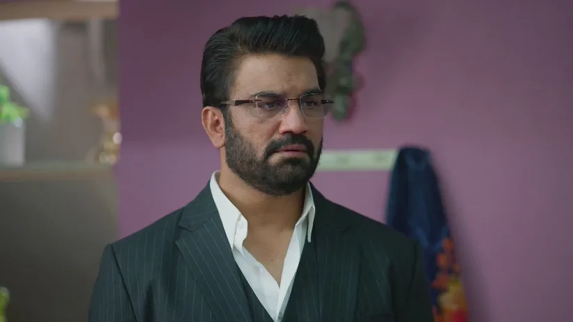 Aryavardhan Talks about His Past