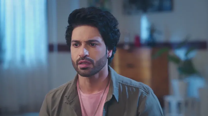 Jagriti Lashes Out at Akash