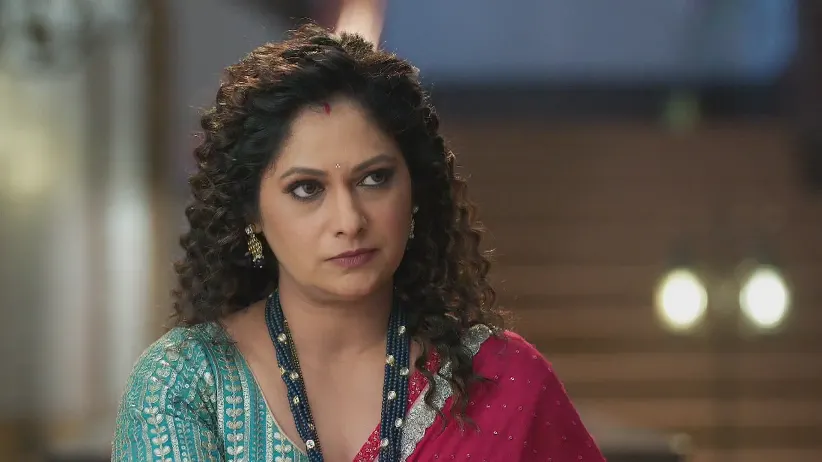 Vasudha Is Busy Making a Tableau for Janmashtami - Vasudha