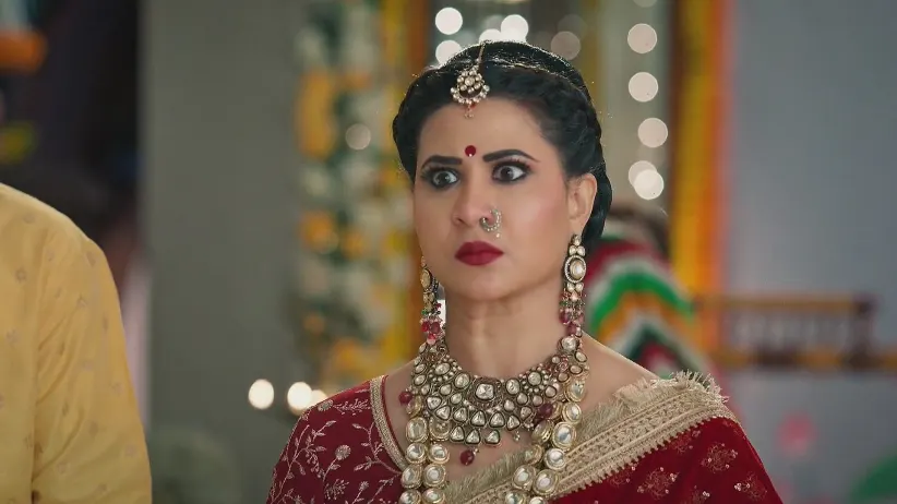 Devansh Is Mesmerised on Seeing Vasudha - Vasudha