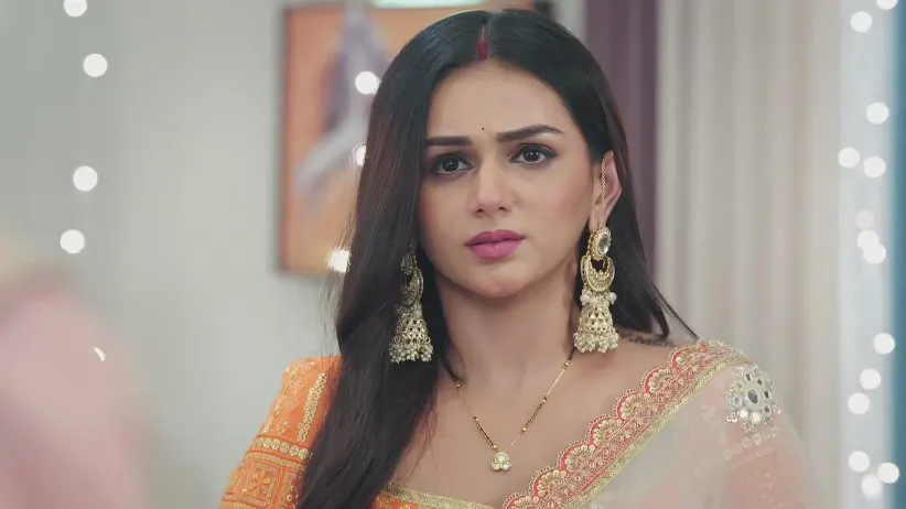 Akash Refuses to Listen to Shashikant - Jagriti