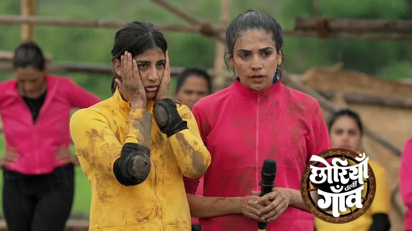 The Girls Face a Wrestling Test