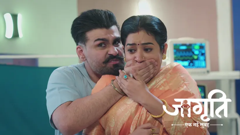 Jagriti Is Hurt by Suraj and Sapna’s Photo