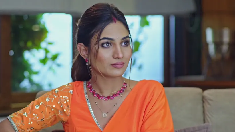Ahilya Devi Expresses Her Faith in Paaru - Paaru