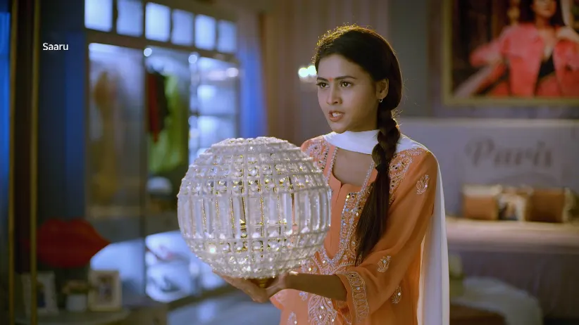 Anika’s Deadly Ploy on Janmashtami - Saru - Promo