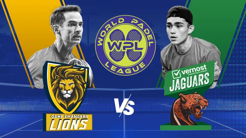 Vernost Jaguars vs Game Changers Lions