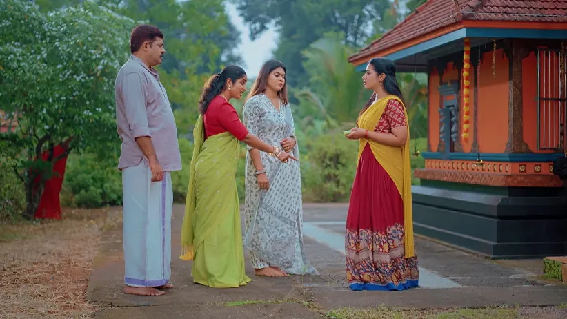 KrishnaGadha - August 13, 2025 - Episode Spoiler