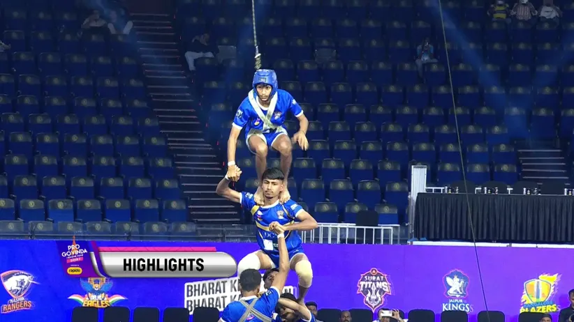 Day 1 - Highlight
