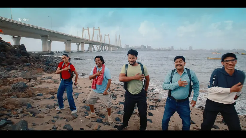 A Song that Conveys Kedar’s Feelings - Taarini - Promo