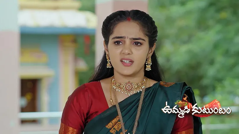 Ananya Feeds Poisoned Cake to Sharanya