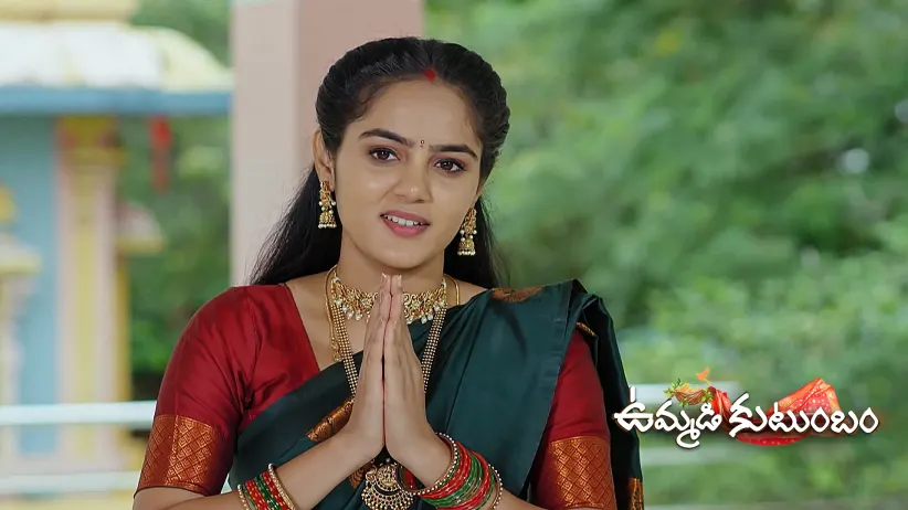 Sharanya Teaches Sameera a Lesson