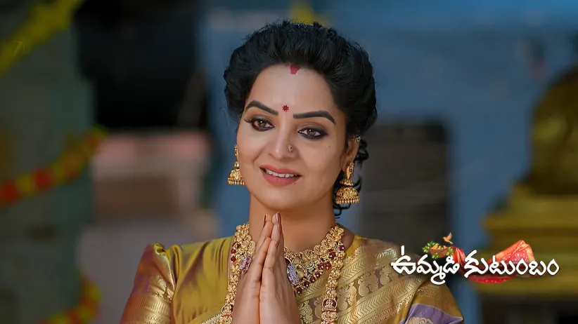 Ananya Plots Sharanya’s End